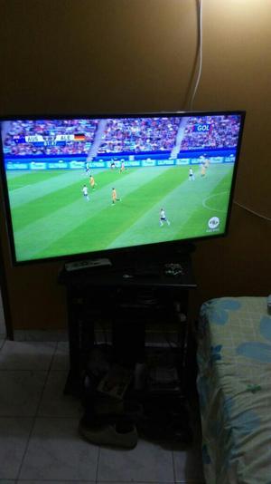 Se Vende Tv Smart Tv Samsung 3d 46