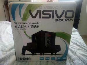 Sistema de Audio Visivo Sound