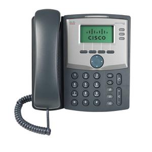 Telefono Ip Cisco Spa303-g1 3 Lineas 2 Puertos Ethernet