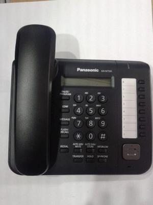 Telefono Ip Panasonic Kx-nt551x