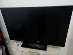 Televisor Tv Panasonic Pantalla Plana 32