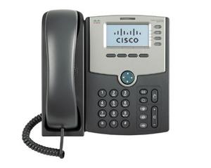 Teléfono Ip Cisco Spa514g De 2 Puertos Poe