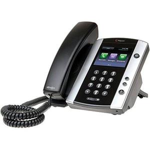 Teléfono Ip Polycom Vvx 501