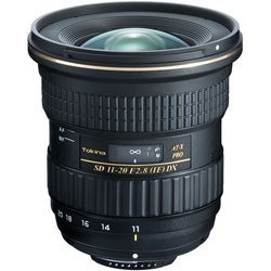 Tokina At-x mm F/2.8 Pro Dx Lens For Nikon F