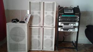Vendo Sonido para Negocio O Uso Personal