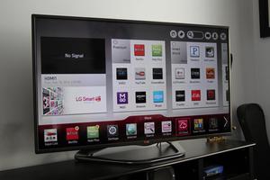 se vende tv nuevo led smart lg 3d