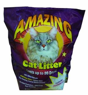 Amazing Cat Litter - 8 Lbs.