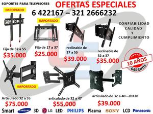 Bases Y Soportes en Promocion