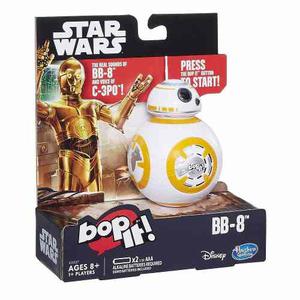 Bop It! Juego Edición Star Wars Bb-8 C