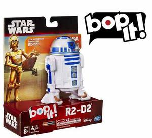 Bop It R2d2 Arturito Star Wars B Original Hasbro