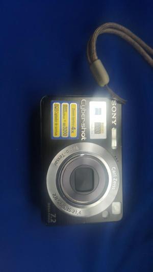 Camara Digital Sony 7.1