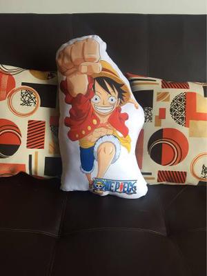 Cojin One Piece Monkey D Luffy New World 50 Cm Alto