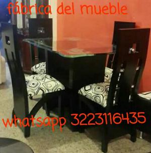 Comedor Base H Binario