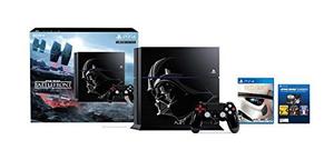 Consola Playstation gb - Edicion Star Wars