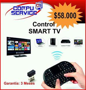 Control Smart TV