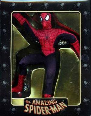 Cubiertas Famosos Amazing Spiderman Misb  Toy Biz
