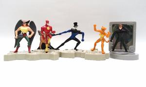 Dc Marvel Superheroes Justice League X-men Figuras Mcdonalds