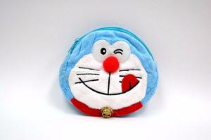 Doraemon El Gato Cosmico Monedero