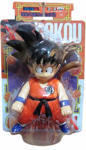 Dragon Ball Z Goku Figura Banpresto