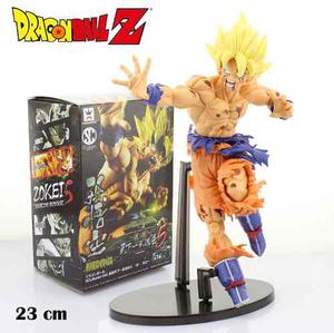 Dragon Ball Z Zokei Tenkaichi Son Goku Figura Banpresto