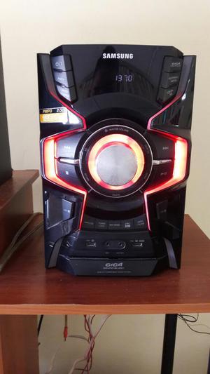 Equipo de Sonido