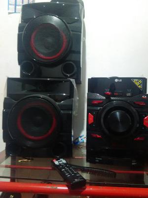 Equipo de Sonido