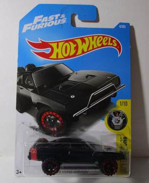 Fast Furious Dodge Charger Coleccion Hot Wheels M7