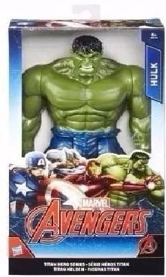 Figura Titan Hulk 30 Cm Marvel Avengers