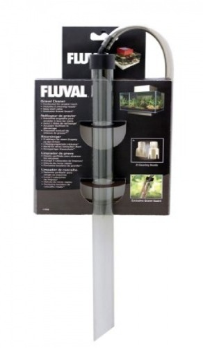 Fluval Edge Limpiador De Grava De 15 Pulgadas Tubo De Admisi