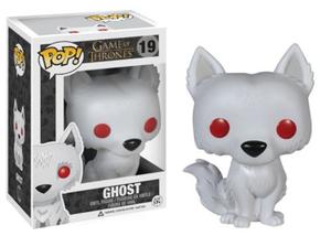 Funko Game Of Thrones Lobo Ghost Envio Gratis