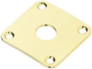 Gibson Gear Prjp-020 Jack Plate, Oro