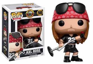 Guns N' Roses Axl Rose Figura Funko Pop