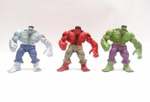 Hulk Avengers Marvel Universe Figuras Sueltas Precio Unidad