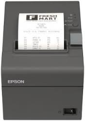Impresora De Recibos Termica Epson Tm-t20 Para Recibos
