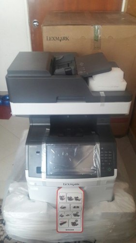 Impresora Multifuncional Lexmark Mx 711dhe