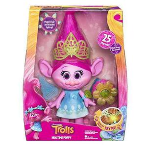 Juguete Dreamworks Trolls Hug Time Poppy