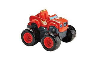 Juguete Nickelodeon Blaze And The Monster Machines Transform