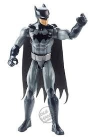 Justice League Action Batman Dc Ffx34 Figura