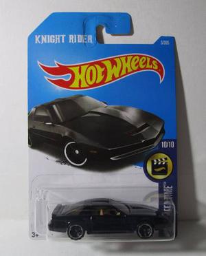 Knight Rider Kitt Coleccion Hot Wheels M7