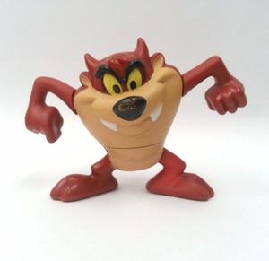 Looney Tunes Devil Tazmania Figura Mcdonald's