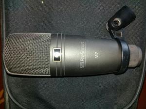 Microfono Grabacion Presonus M7