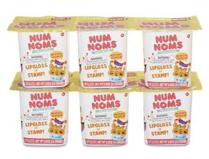 Num Noms Series 2 Mystery Packs - Assortment Of 6 Afig