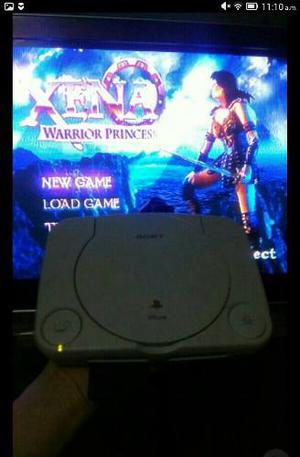 Play Station 1 Ps1 Funcional Ven Cambio Leer