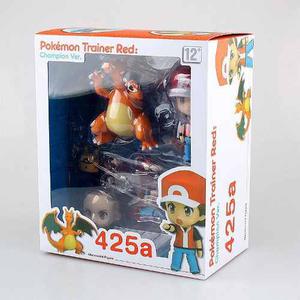 Pokémon Red & Charizard Figuras