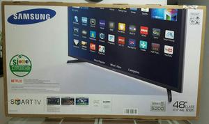 Samsung Smartv de 48 Si Tdt