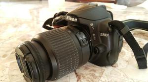 Se Vende Cámara Nikon D