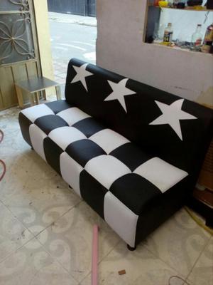 Sofa de 150x 60 con Diseño