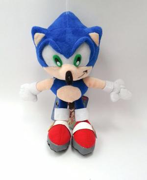 Sonic The Hedgehog Peluche
