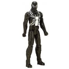 Spiderman Agent Venom - Figura Articulada 30 Cms!