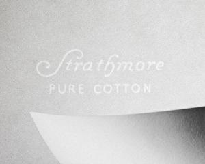 Strathmore 100% Pure Cotton Stationery Paper 97 Wove Finish